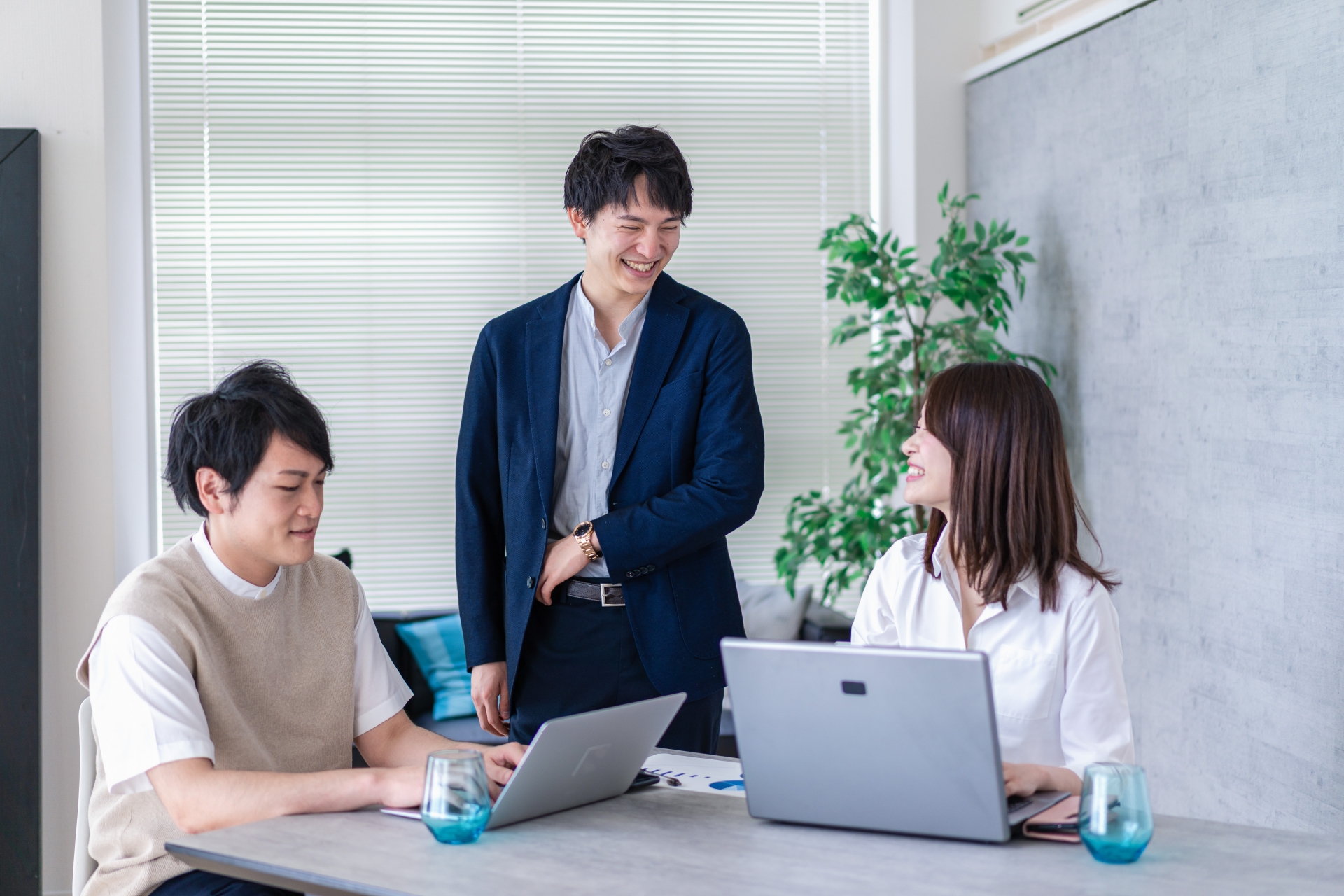 採用ページ ヒーロー画像